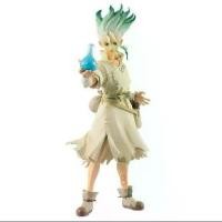 ราคา 2025 Stone Age New Stone Age Dr.STONE Stone God Senkuu Scientific Kingdom Scenic Model Boxed Figure (1733701578460267522)