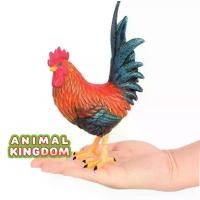 ราคา Animal Kingdom - โมเดลสัตว์ ไก่ ไก่แจ้ พ่อ ขนาด 10.00 CM (จากสงขลา) คําแนะนําผลิตภัณฑ์ใหม่ของเดือนนี้ (1731576389727389108)