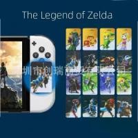 ราคา The Zelda Legend of Breath of the Wild Tears of the Kingdom amiibo card game collection card (1734201941947811219)