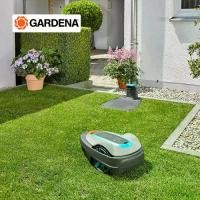 ราคา GARDENA หุ่นยนต์ตัดหญ้าอัตโนมัติ รุ่น Sileno city 500 (15002-20) (1729751670129920279)