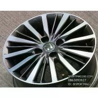 ราคา ล้อแม็กซ์มือสอง Honda City สีเทาหน้าเงา 6-15นิ้ว 4รู100 ET45 [21856] (1733863529920366022)