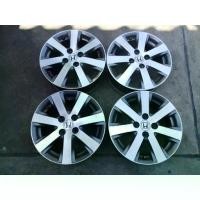 ราคา ล้อแม็ก Honda Freed R15 สภาพสวย ไม่คดไม่ดุ้งล้อแม็ก civic ตาโต ไดเมนชั่น jazz city mobilio Brio Amaze (1733088094768891860)