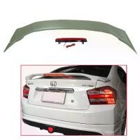 ราคา CITY 2012 2013 2014 2015 2016 สปอยเลอร์ สปอยเลอร์หลังรถยนต์ มีไฟเบรค ทรง MDL (ไม่ทำสี) (1733191469830145033)