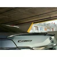 ราคา สปอยเลอร์หลัง ตูดเป็ด ใช้ได้ทั้งรถเก๋ง กระบะ ตู้ civic vios city yaris camry dmax vigo revo Spoiler โตโยต้า มิสซู ดีแม็ก (1734277783531259430)