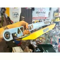 ราคา ค้ำล่าง กันโคลงหลัง แบบคานแข็ง BLACKWORKS รถเก๋ง ช่วงล่าง VIOS CITY JAZZ BRIO MIRAGE ATTRAGE ค้ำโช๊คหลังล่างกันโคลง (1732412214193522630)