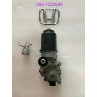 ราคา มอเตอร์ปัดน้ำฝน Honda city ปี08-13 Accord G7 03-08 สายไฟ5เส้น มือสองแท้ญี่ปุ่น (1734383254149170743)