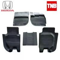 ราคา ผ้ายางปูพื้นรถยนต์ Honda accord brio brv city civic crv jazz hrv ฮอนด้า แอคคอร์ด บริโอ้ บีอาร์วี ซิตี้ ซีวิค แจ๊ส (1734223385573557536)