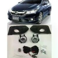 ราคา ☟ไฟตัดหมอก สปอร์ตไลท์ HONDA CITY ซิตี้ 2017 2018 2019★ (1734175945133033322)