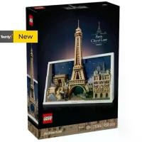 ราคา Lego Architecture 21064 Paris – City of Love (1733880547931882706)