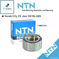 ราคา NTN / NSK ลูกปืนล้อหน้า Honda City ZX Jazz GD ปี03- / ลูกปืนล้อ ซิตี้ แจ็ส / AU0811 / 38BWD26E1 (1732303137981891623)