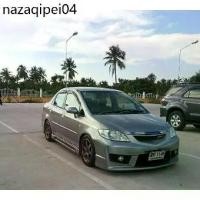 ราคา ชุดแต่ง กันชนหน้า ทรง Type-R สำหรับ Honda : City 2003-2005 และ 2006-2008 ZX (1733481961090418191)