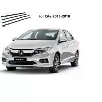 ราคา คิ้วรีดน้ำประตู city 2014-2020 ซิตี้ ยางรีดนำ้ขอบกระจก ยางรีดน้ำ ยางรีดน้ำนอก for HONDA CITY GM6 ปี (1733740390169675580)