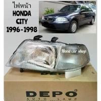 ราคา DEPO ไฟหน้า HONDA CITY ซิตี้ 1996 1997 1998 DEPO (1733446973842883689)