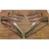 ราคา ไฟหน้า ไฟท้าย ไฟท้าย ฝาครอบโครเมียม LT HONDA City 2012 2013 (1732262249136686138)