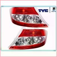 ราคา สปอตสินค้า ไฟท้าย Honda City ปี 2003-2004 ฮอนด้า ซิตี้ โคมไฟท้าย ทีวายซี TYC (1733287301113873862)