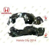 ราคา พลาสติกซุ้มล้อหน้า CITY 2014 Honda (1733361787407467638)