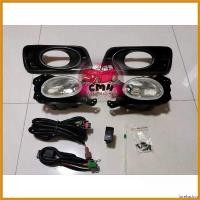 ราคา forehashop ความคงทน ไฟตัดหมอก HONDA CITY 2012 - 2013 ครอบไฟสีดำ Motorcycle มอเตอร์ไซค์ (1730361801629600174)