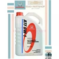 ราคา [COD] น้ำมันเกียร์ HONDA ATF DW-1 ขนาด 3 ลิตร เบิกห้าง สำหรับรถฮอนด้าเกียร์ อัตโนมัติ CITY JAZZ ปี 08-13 CRV ทุกรุ่น CIVIC ปี 06-12 ACCORD รหัสอะไหล่แท้08268-P99-Z3BT1 (1734068244113163838)