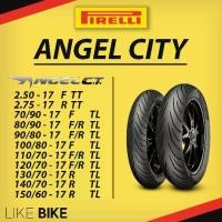 ราคา ยาง Pirelli Angel City ขอบ 17 พีรารี่ ยางรถมอเตอไซค์ สำหรับ WAVE R15 Mslaz อื่นๆ (1734143971710109383)