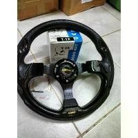 ราคา พวงมาลัยแต่งวง 12 นิ้วพร้อมคอตรงรุ่น honda cityปี 1996 ตรงรุ่นครบชุด (1733884302232159290)