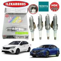 ราคา TKD หัวเทียน NGK LASER IRIDIU HONDA CIVIC FC 1.8 FK 1.5 ACCORD 1.5L CITY 1.0L TURBO ปี19-25 ILZKAR8H8S (1732589213072328064)