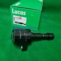 ราคา คอยล์จุดระเบิด Honda Jazz Ge 2008-2012 City Freed Brio รหัส ICLK9032 จำนวน ตัว (1734308850177049822)