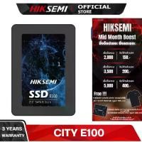 ราคา HIKSEMI CITY SERIES SSD E100 128GB - 1024GB 3D NAND SATA III รับประกัน3ปี ！！ (1733227340572296379)