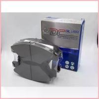 ราคา สวัสดิการสด Compact Brakes DCC-744 ผ้าเบรคหน้า สำหรับรถ HONDA CITY ปี 20082014 ปี 2014-2018 / HONDA CITY ปี 2019-On / HONDA JAZZ ป (1733371088857303034)