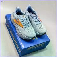 ราคา (NEW) รองเท้าวิ่ง BROOKS Glycerin Max สำหรับผู้ชายและผู้หญิง รองเท้าผ้าใบคู่รักแบบยูนิเซ็กซ์ รองเท้าวิ่งมาราธอนแบบมีฟองน้ำรองรับ 2FBT Brooks, รองเท้า วิ่ง ผู้หญิง, รองเท้า วิ่ง จีน, รองเท้า วิ่ง เทรล