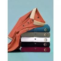 ราคา เสื้อเชิ้ต คอปก แขนสั้น สำหรับผู้ชาย แบรนด์อินเทรนด์ เสื้อฤดูร้อน สไตล์เกาหลี ทรงสลิมฟิต เสื้อยืดอเนกประสงค์ใหม่ สีทึบ 2025, [COD] เสื้อ ดํา ลาย เสื่อ คอ จีน สี ผู้ ชาย เท่ๆ เชิ้ (1733068585765733513)