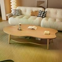 ราคา WOOFI โต๊ะห้องรับแขก โต๊ะกลางโซฟา 2 ชั้น โต๊ะกาแฟ สไตล์โมเดิร์น ทำจากไม้ เเข็งเเรงทนทาน ชุด โต๊ะ โต๊ะ กลาง ห้องครัว โต๊ะ วาง เตาถ่าน โบราณ โต๊ะ พระ จีน หินอ่อน มินิมอล พับ สแตนเลส ได้ คาเฟ่ (173168097