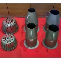 ราคา ปลายท่อ หัวกะโหลก ท่อพญานาค 5นิ้ว 6นิ้ว หัวโตสูบน้ำ ท้ายท่อ ตูดท่อ ท่อสูบน้ำพญานาค หน้า 8นิ้ว ตูด 10นิ้ว ท่อม้วน พัฟ จีน (1733941542041585023)