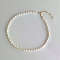 ราคา LAC.COLLECTION - PEARL CHOKER/ Pearl Choker (1733144037976278559)