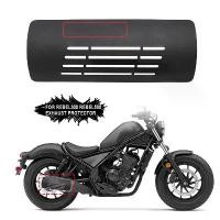 ราคา For Honda Rebel CMX 250 300 500 Rebel300 Rebel500 2017-2023 2021 2022 Motorcycle Exhaust Muffler Pi (1734383839756321816)