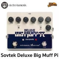ราคา Electro Harmonix Sovtek Deluxe Big Muff Pi เอฟเฟคกีต้าร์ (1734362204948432052)