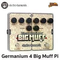 ราคา Electro Harmonix Germanium 4 Big Muff Pi เอฟเฟคกีต้าร์ (1734319740682208436)