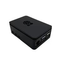 ราคา Raspberry Pi 5th Generation Raspberry Pi 5B Enclosure Box Can Install Fan (1733286386450531598)