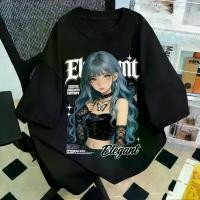 ราคา 【กรุงเทพฯ ประเทศไทย】2026 ฤดูร้อนใหม่ Pi หล่อการ์ตูนสาวพิมพ์เสื้อยืดแขนสั้นผู้ชายแฟชั่นแบรนด์บุคลิกภาพบนเสื้อผ้า เสื้อยืดน่ารักๆ เสืัอ สวย (1734274282075555581)