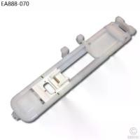 ราคา ตีนผีเย็บรังดุม Buttonhole Foot Slide สำหรับจักร brother รุ่น GS2700,GS3700,GS2786K (1734034447659271626)