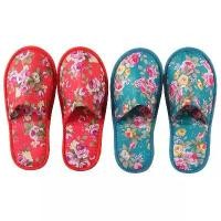 ราคา DEE UP รองเท้าใส่ในบ้าน ออฟฟิศ แบบหัวเปิด-แบบหัวปิด ลายการ์ตูนสีสันสดใส ราคาถูก (1733647401103427156)