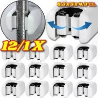 ราคา ที่แขวนไม้กวาดแบบแขวนผนังไม่ต้องเจาะ - ที่เก็บไม้ถูพื้นแบบใช้กาวติด - สำหรับห้องน้ำ/ครัว/ออฟฟิศ - เครื่องมือจัดเก็บประหยัดพื้นที่ (1734231519848597022)