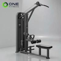 ราคา ONE FITNESS LAT PULL DOWN & LOW ROW เครื่องออกกำลังกาย สำหรับการออกกำลังกายที่มีประสิทธิภาพ (1734002797727221144)