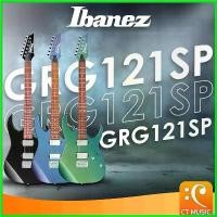 ราคา disenashop ใช้งานได้ Ibanez GRG121SP กีตาร์ไฟฟ้า Electric Guitar GRG121SP-BMC GRG121SPBMC กีต้าร์ ราคา ถูก แอมป์ ปลั๊ก (1730405301554416484)