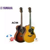 ราคา Yamaha AC1M กีต้าร์โปร่งไฟฟ้า Acoustic Electric Guitar ประกันศูนย์ 1 ปี (1732576555577411375)