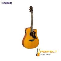 ราคา Yamaha A1M Electric Acoustic Guitar กีตาร์โปร่งไฟฟ้ายามาฮ่ารุ่น A1M (1729742302072114161)