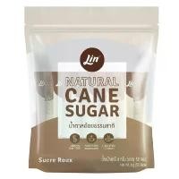 ราคา 【จัดส่งทันที】 【COD】 ลิน น้ำตาลทรายแดงชนิดซอง 6กรัมx50ซอง LIN NATURAL BROWN SUGAR IN STICK 6GX50S. (1734338643085657903)