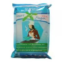 ราคา [จัดส่งทันที] หญ้าหวาน น้ำตาลหญ้าหวาน 1 กก. รุ่น SMART SUGAR (1734405378303427991)