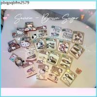 ราคา [แท้100%] กิ๊ฟติดผม คิตตี้ Brown Sugar สีน้ำตาลเข้ม เหมาะกับทุกลุคแน่นอน (1733970673622549623)