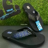 ราคา Urban Kicks Teva Mens Mush II 4168 GETB & GETC Slippers | Sandals Flip Flops (100% Original) comfortable to wear (1733984197533795964)