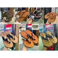 ราคา [COD] Discount Men's Flip-Flop Sandals Cc-Oo Size 40-45, Authentic from the Shop. (1734331879041042393)